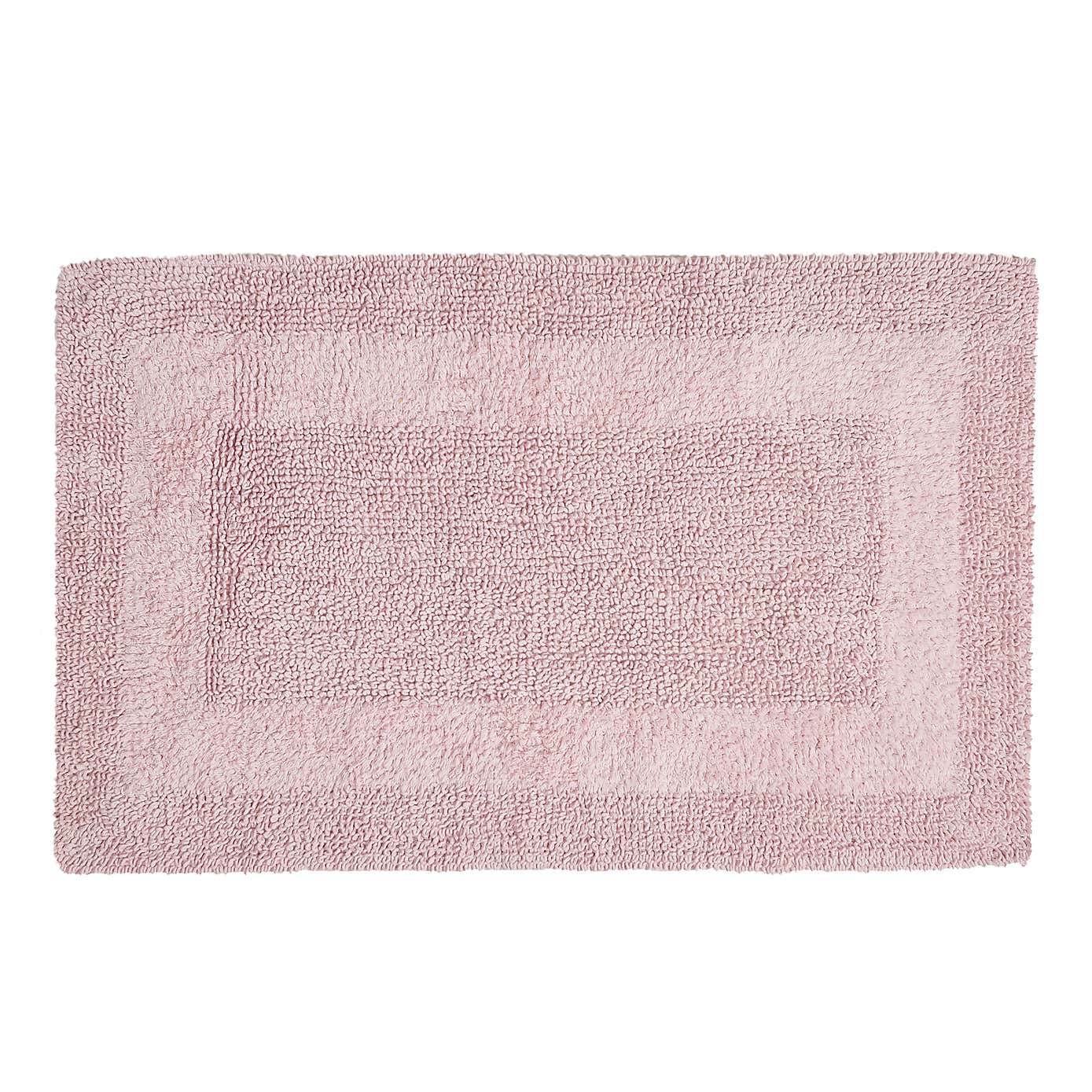 Super Soft Reversible Bath Mat
