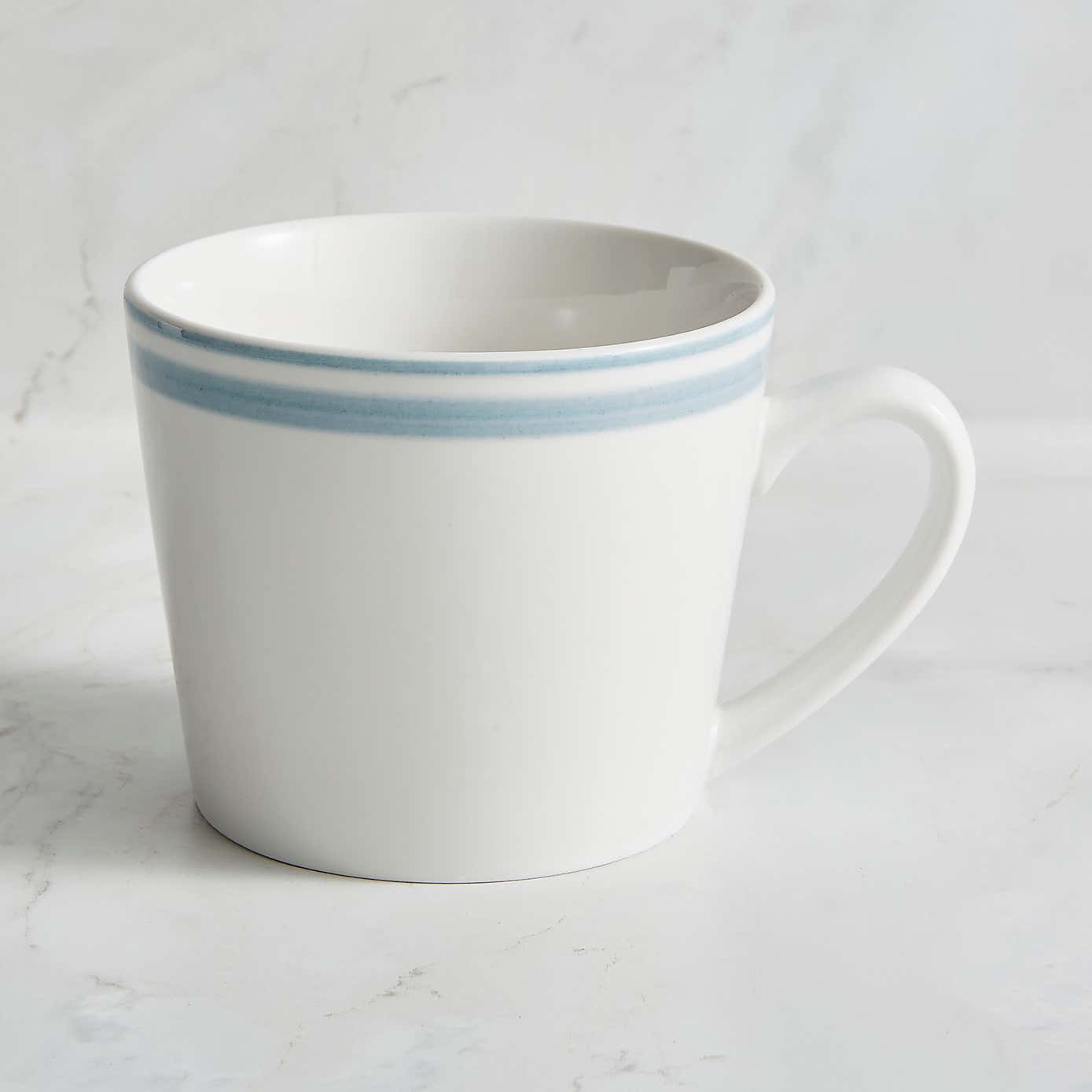 Camborne Mug, Blue
