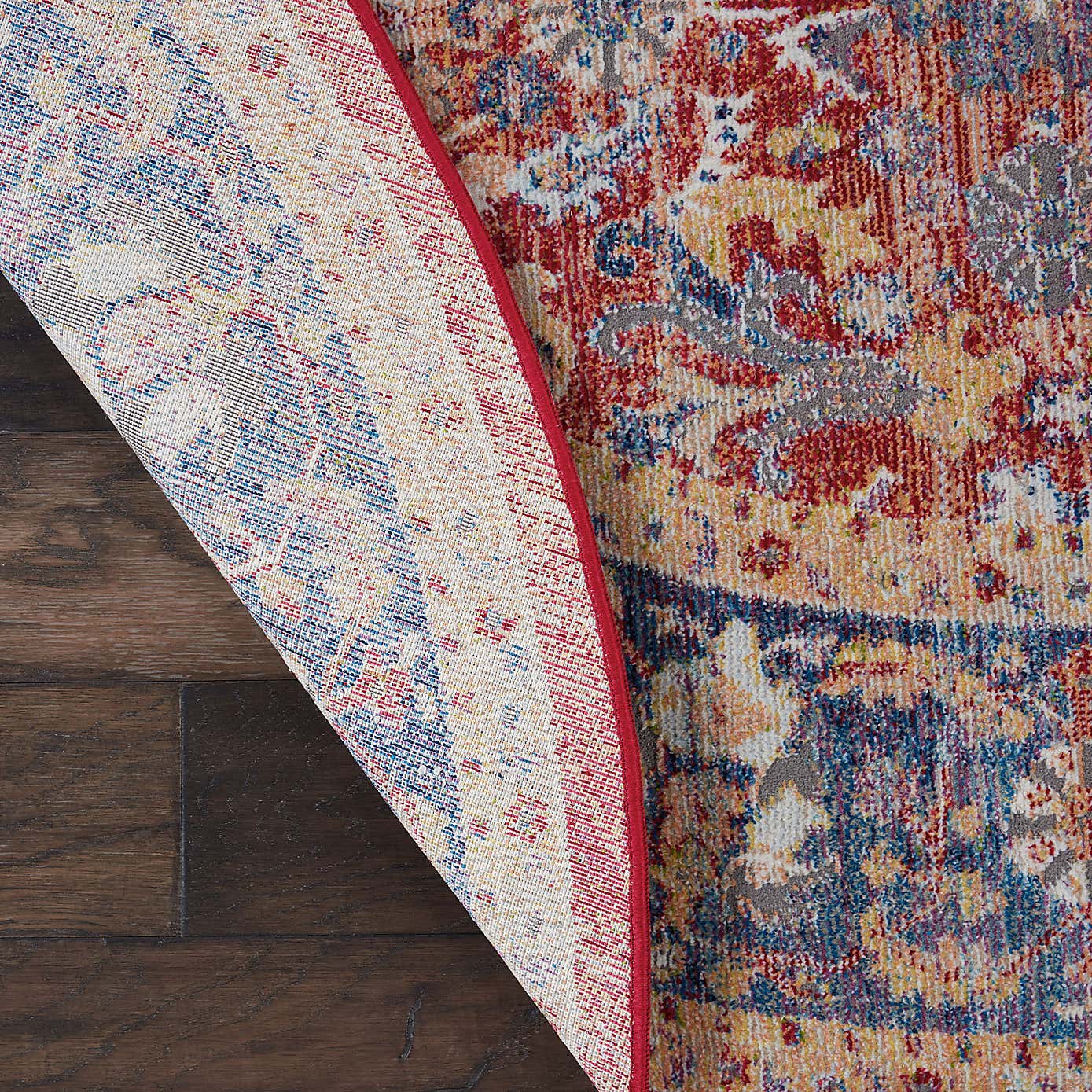 Ankara Global 2 Round Rug