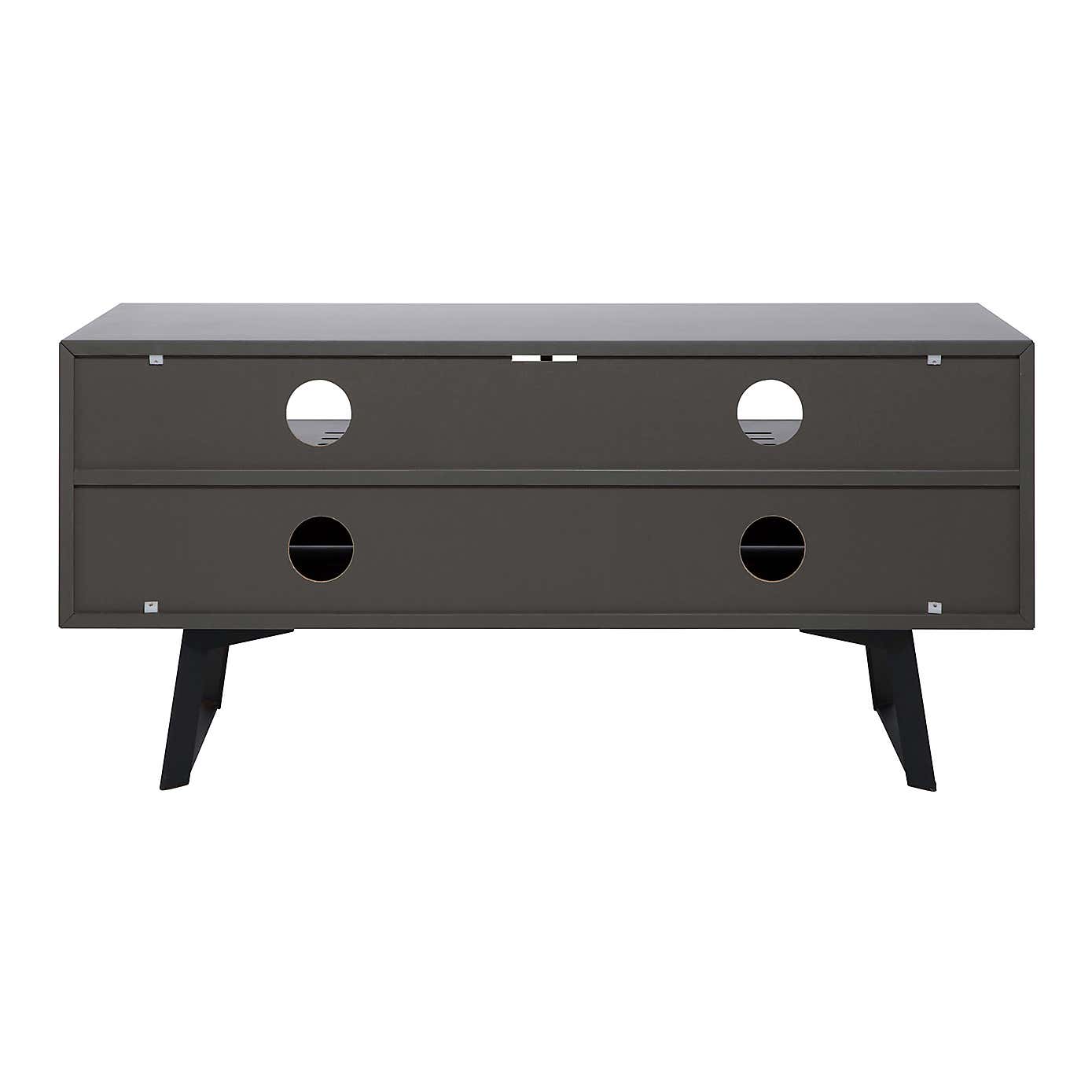 Carbon TV Unit