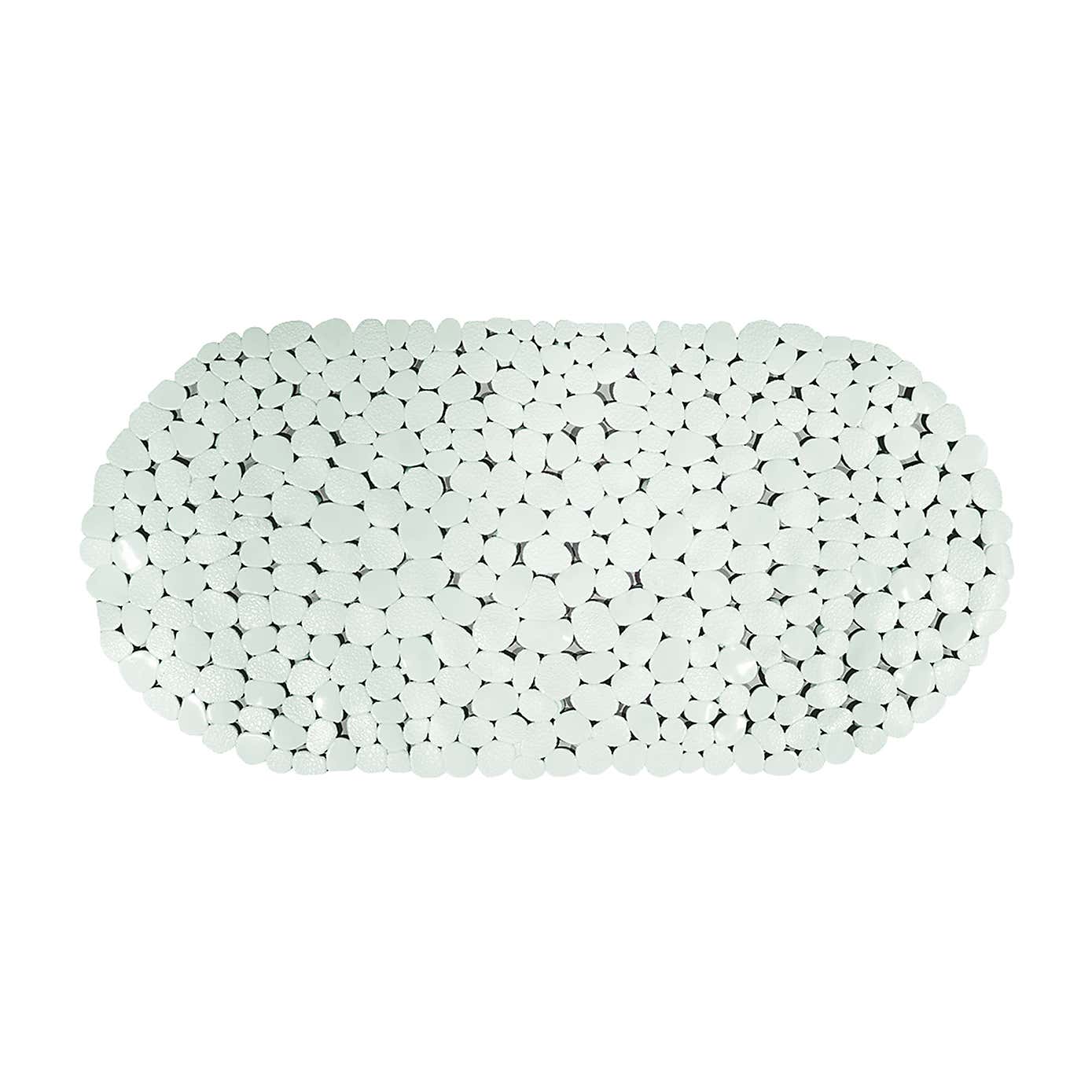 Pebbles PVC Bath Mat
