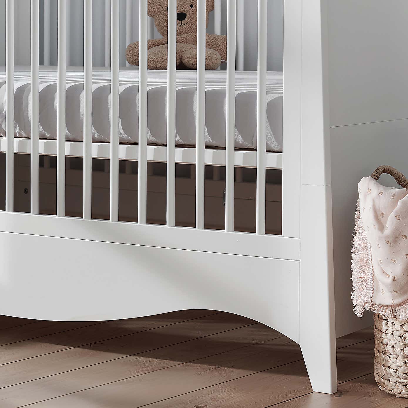 CuddleCo Clara Cot Bed