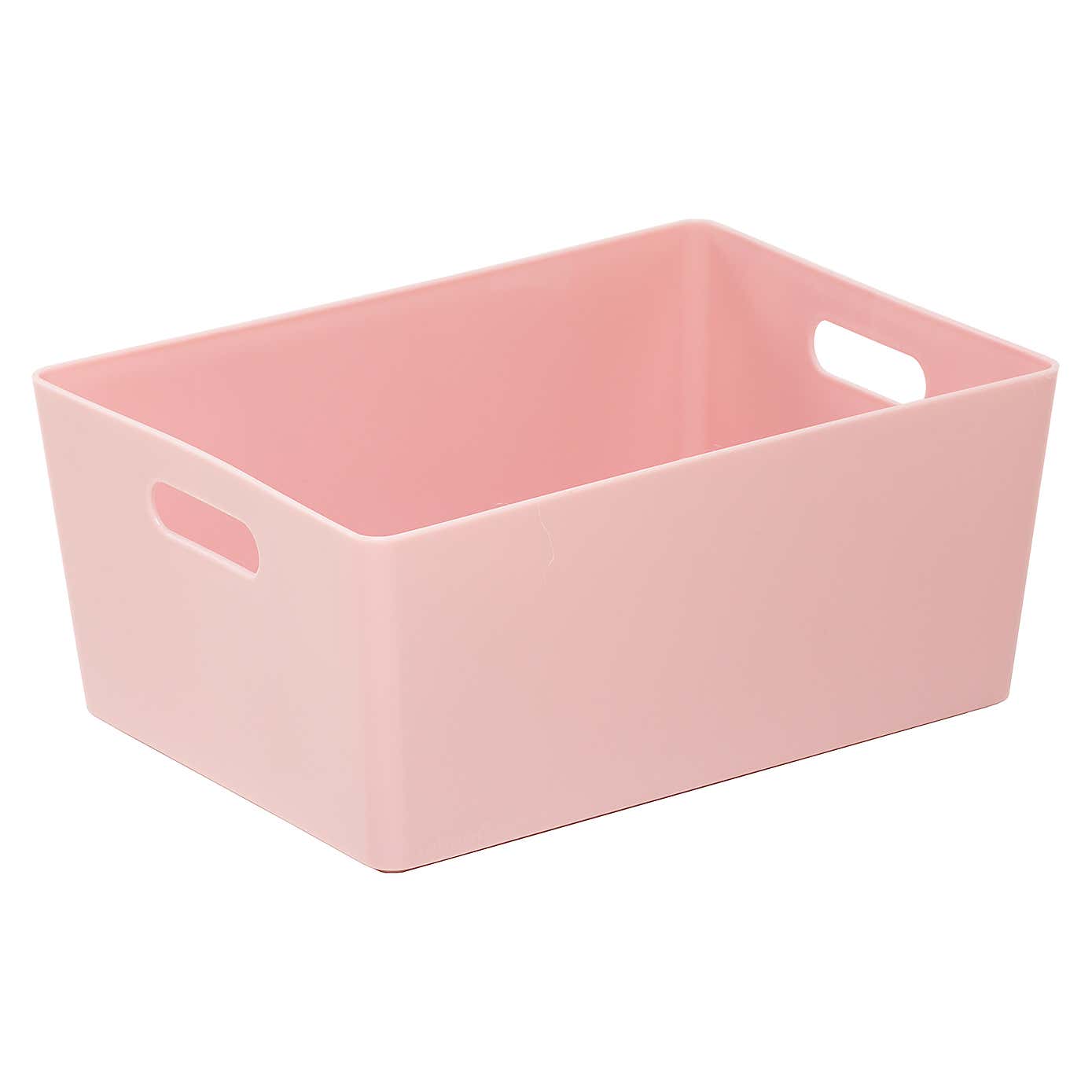 Wham Studio Plastic Storage Basket