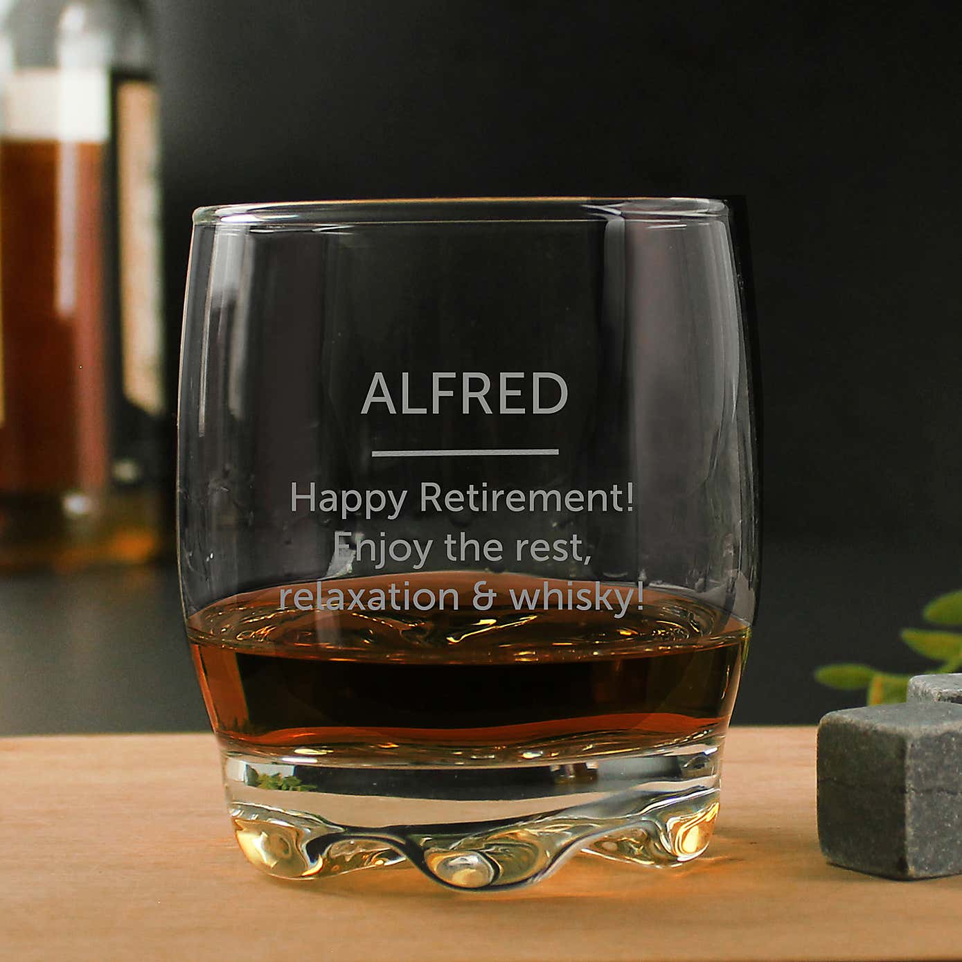 Personalised Engraved Tumbler