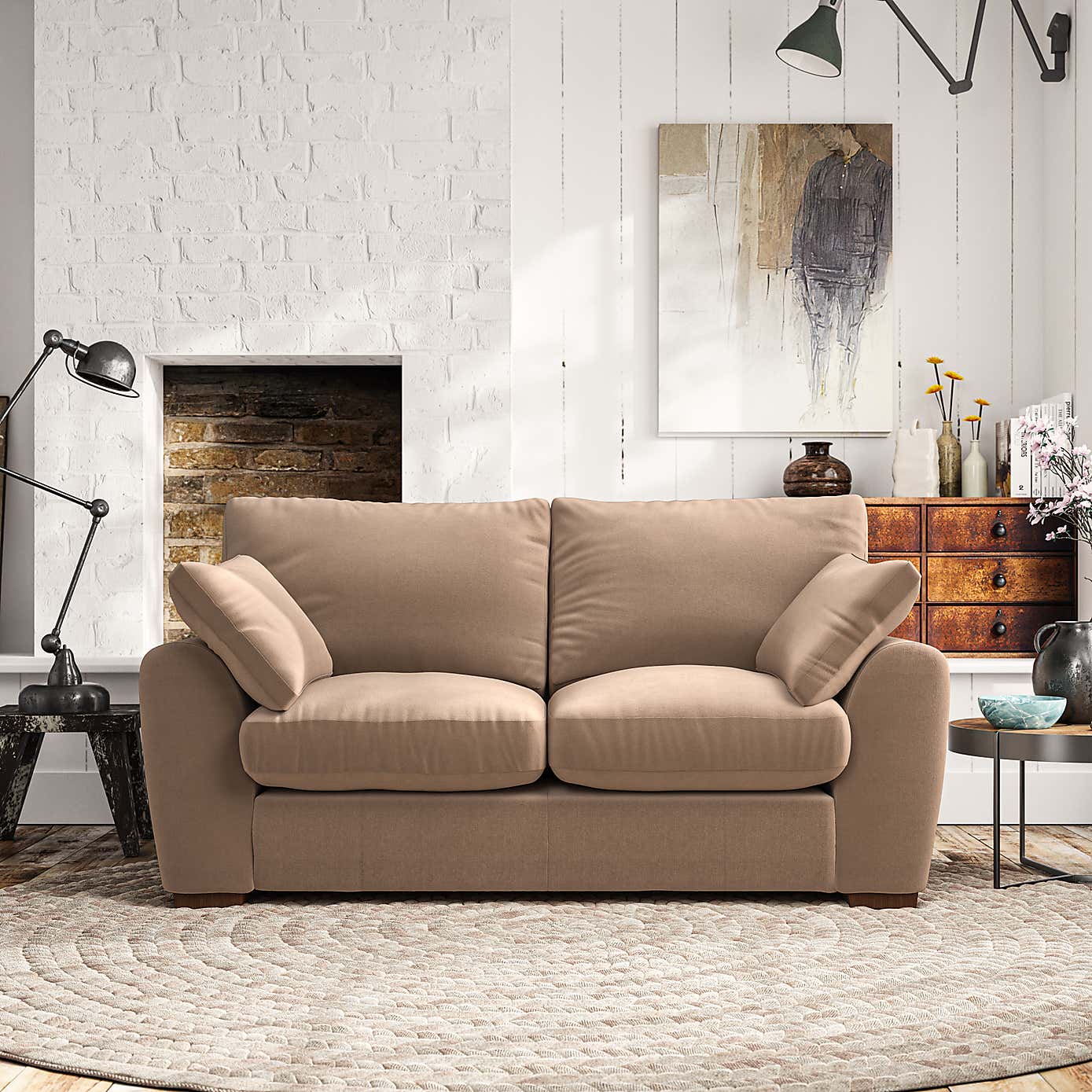 Madison Large 2 Seater Sofa