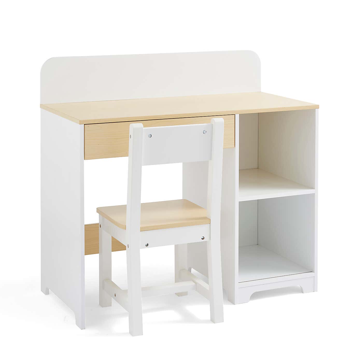 Kids Desk and Chair Set