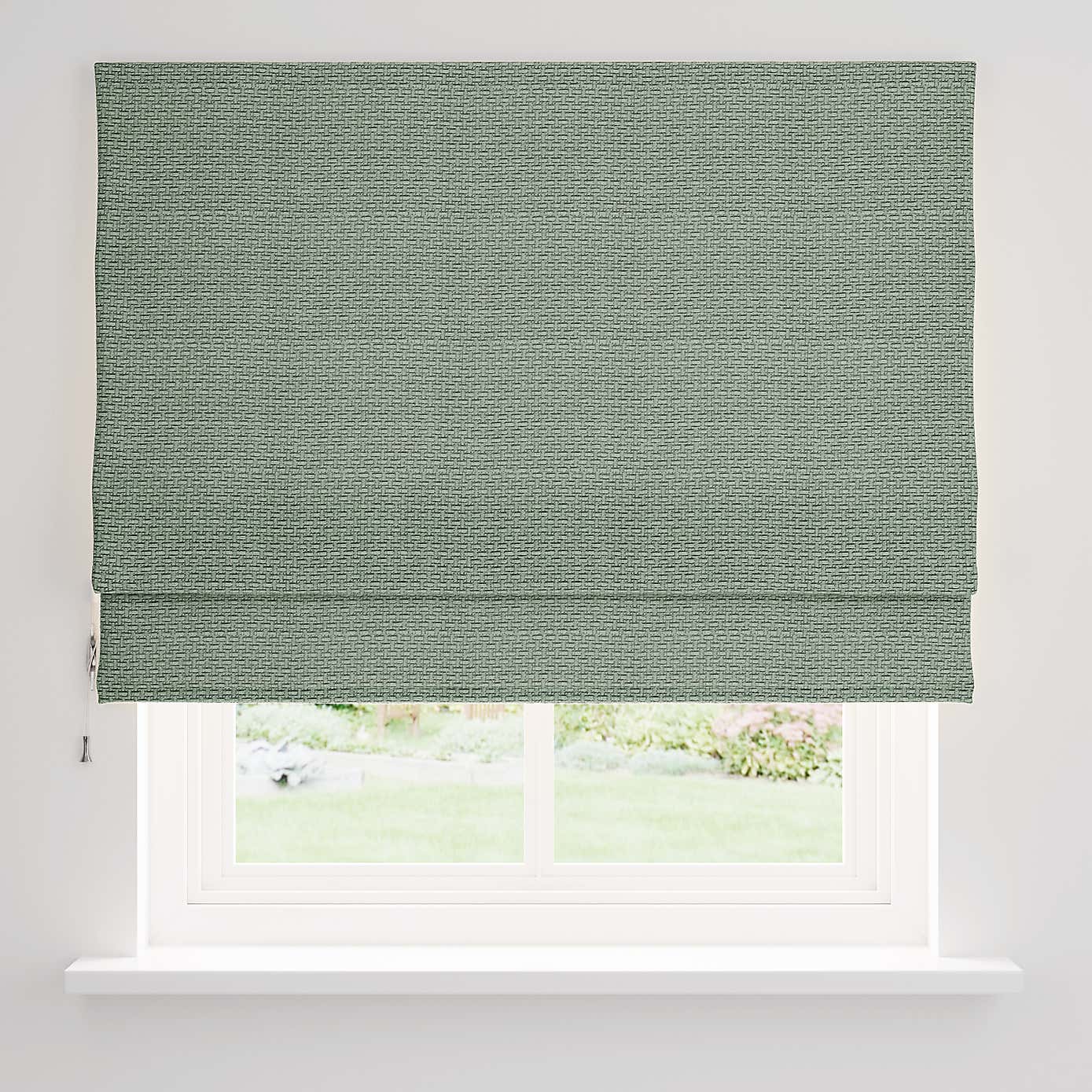 Alayna Chenille Roman Blind