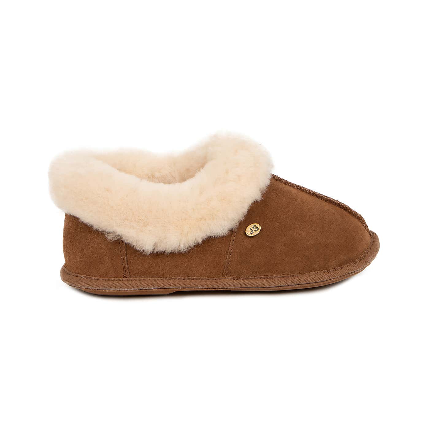 Just Sheepskin Classic Sheepskin Slippers
