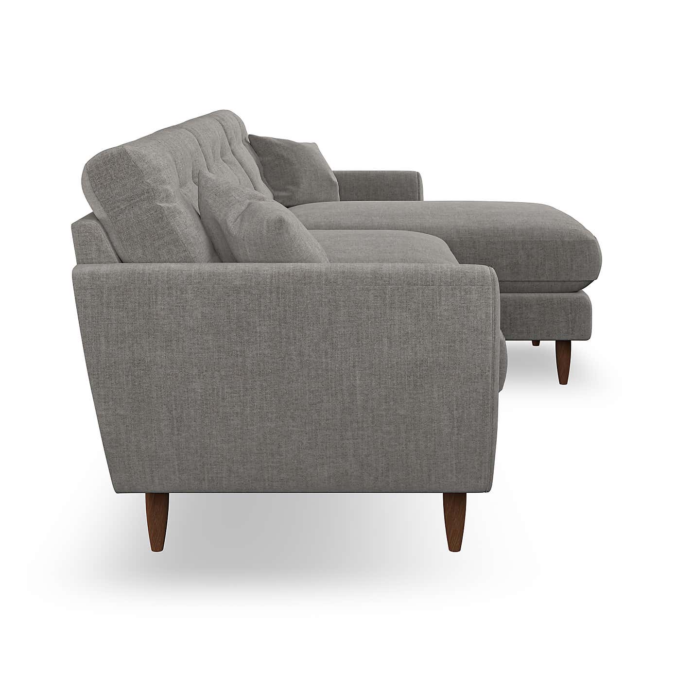 Anders 4 Seater Corner Chaise Sofa
