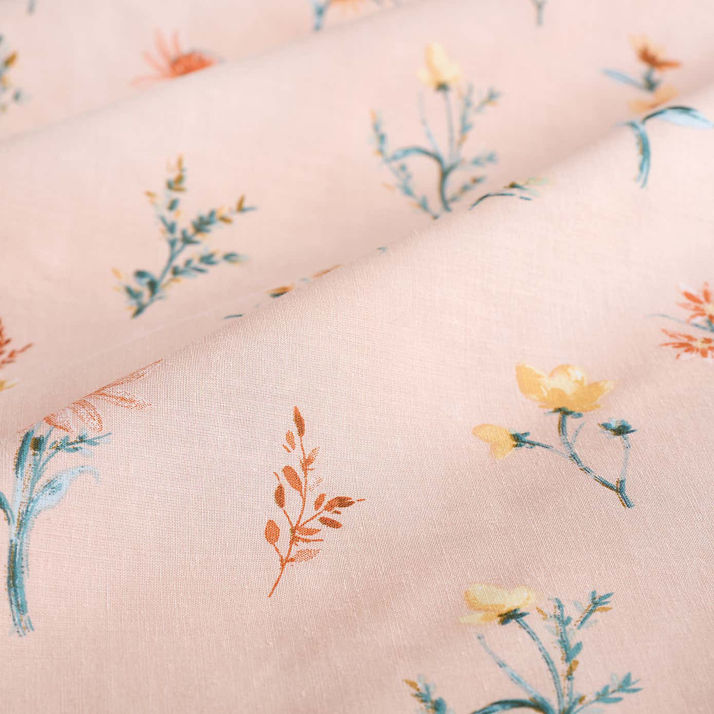 Foxley Ditsy Duvet Cover & Pillowcase Set