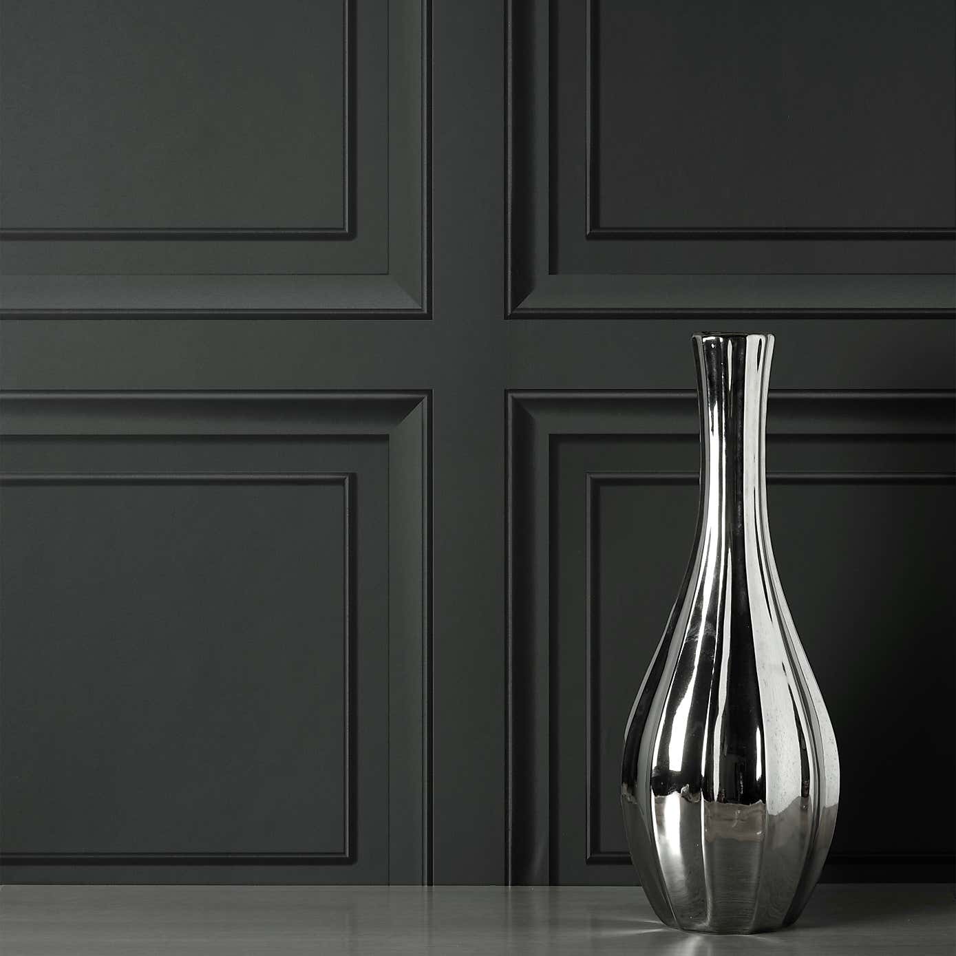 Square Panel Wallpaper