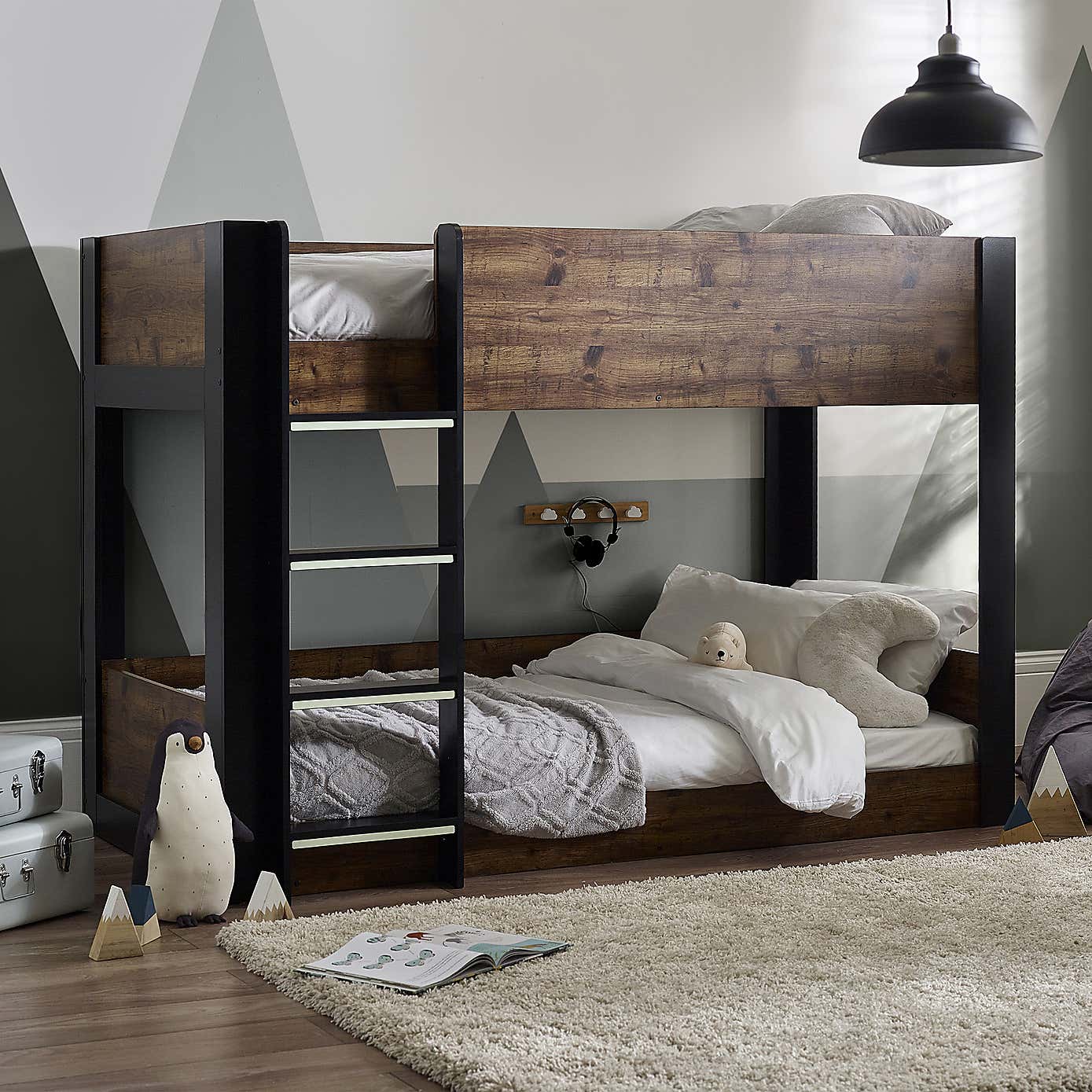 Solomon Bunk Bed
