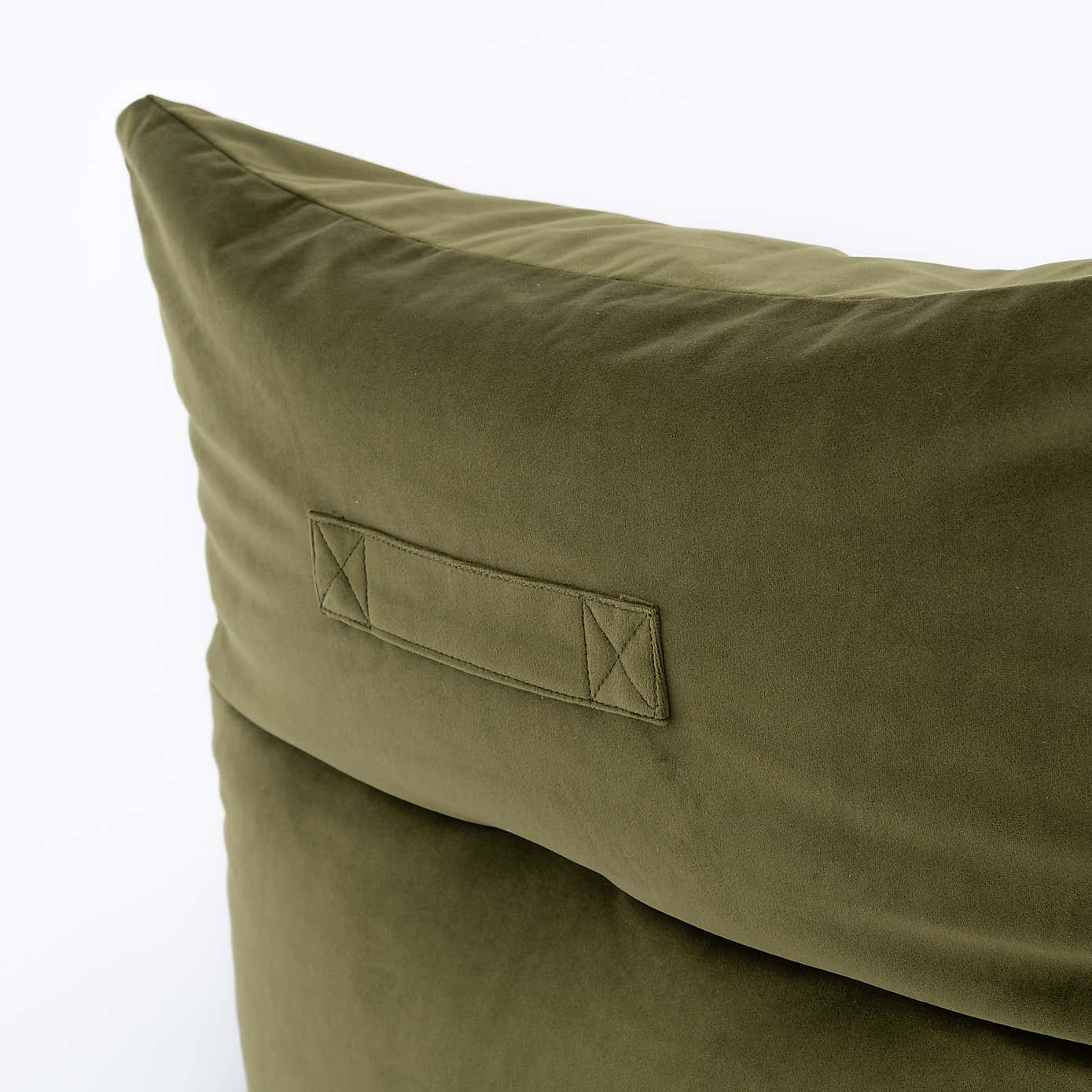 Eliza Square Beanbag Chair