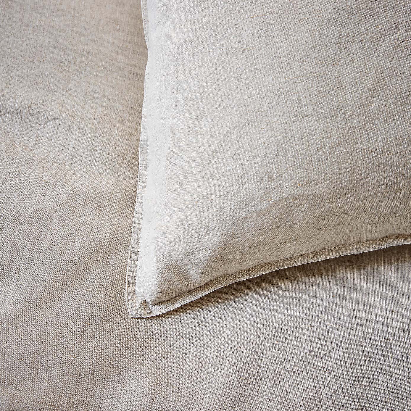 Edited Life Linen Duvet Cover Set