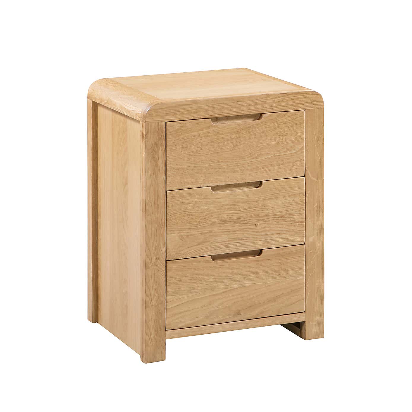 Curve Bedside Table