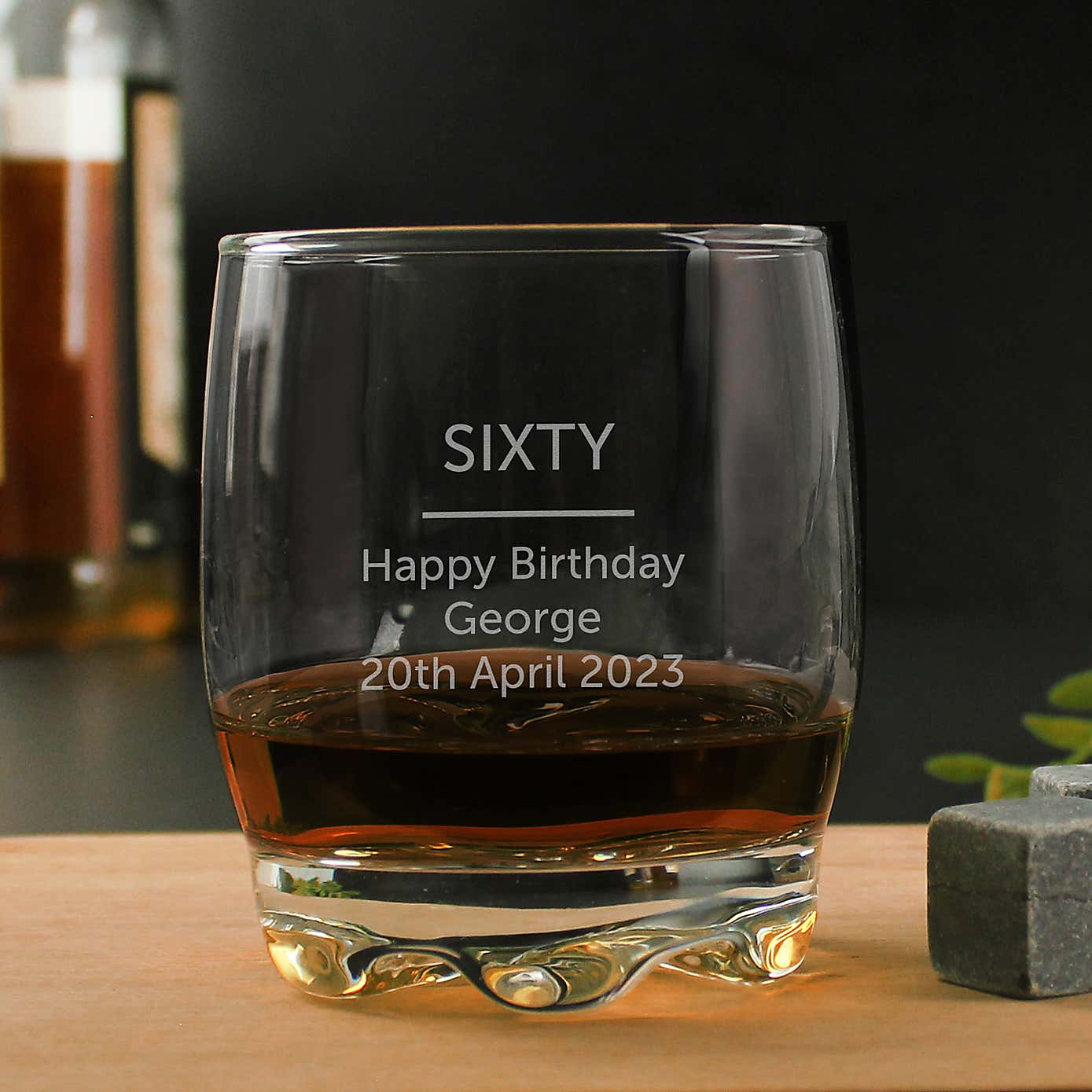 Personalised Engraved Tumbler