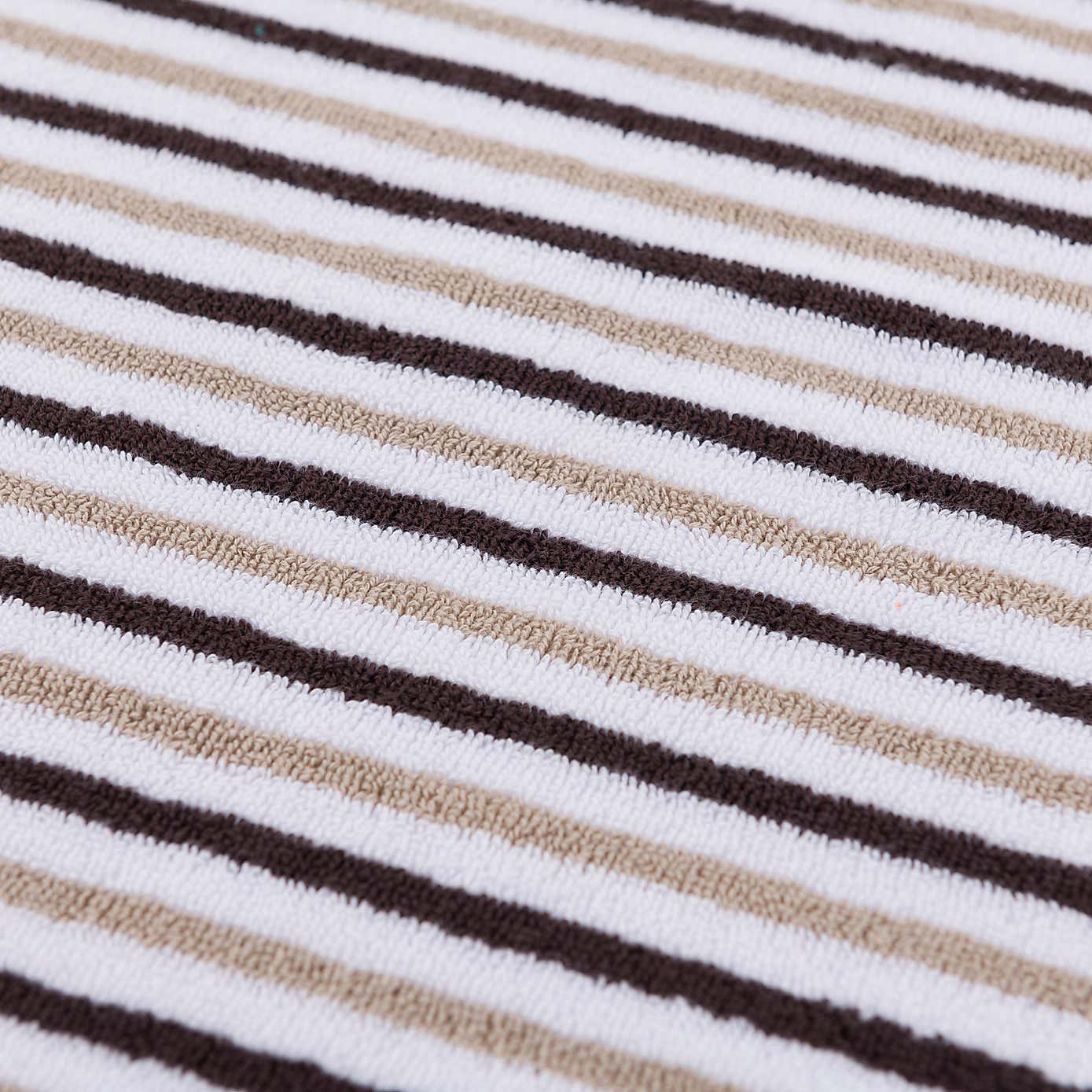 Reversible Stripe Bathmat