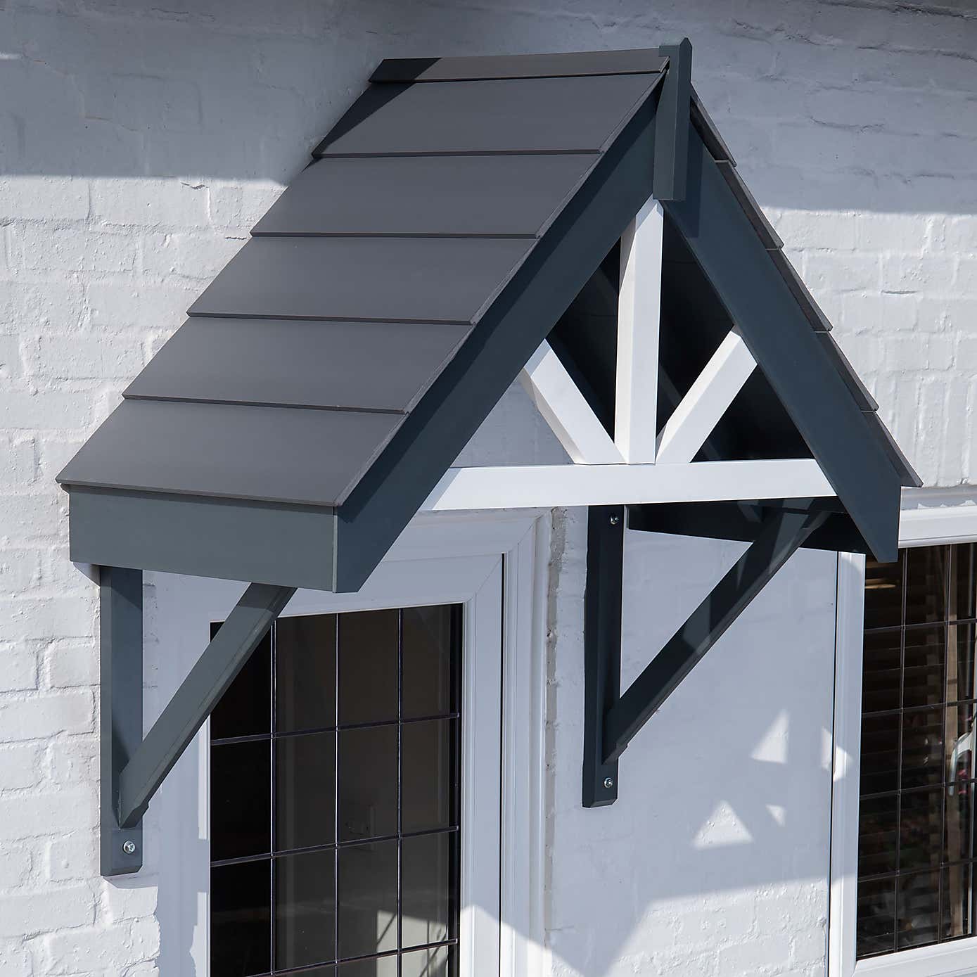 Greenhurst Deluxe Door Canopy