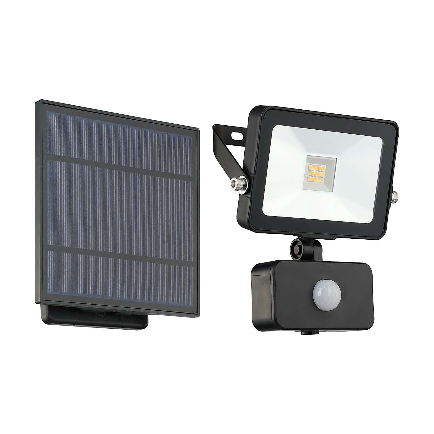 EGLO Villagrappa LED Indoor Outdoor Sensor Wall Light