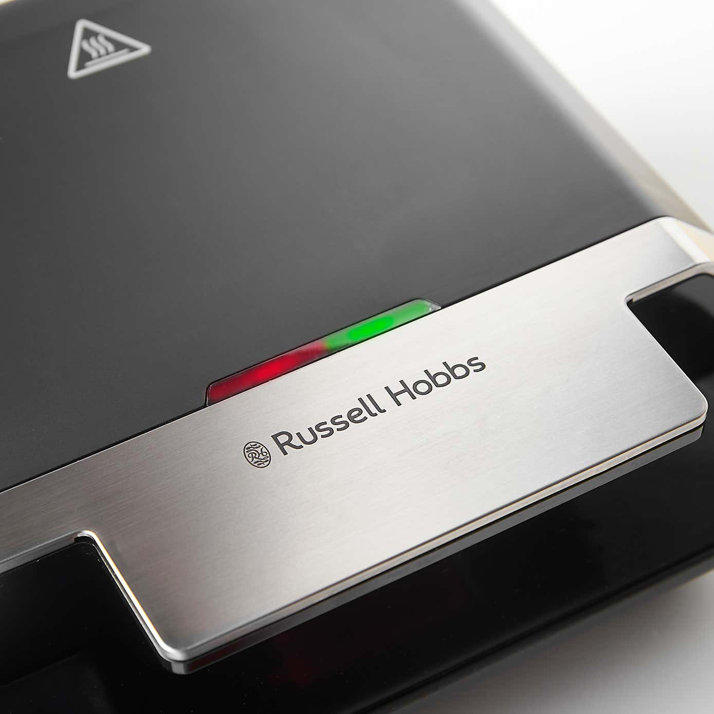 Russell Hobbs Black Sandwich Toaster