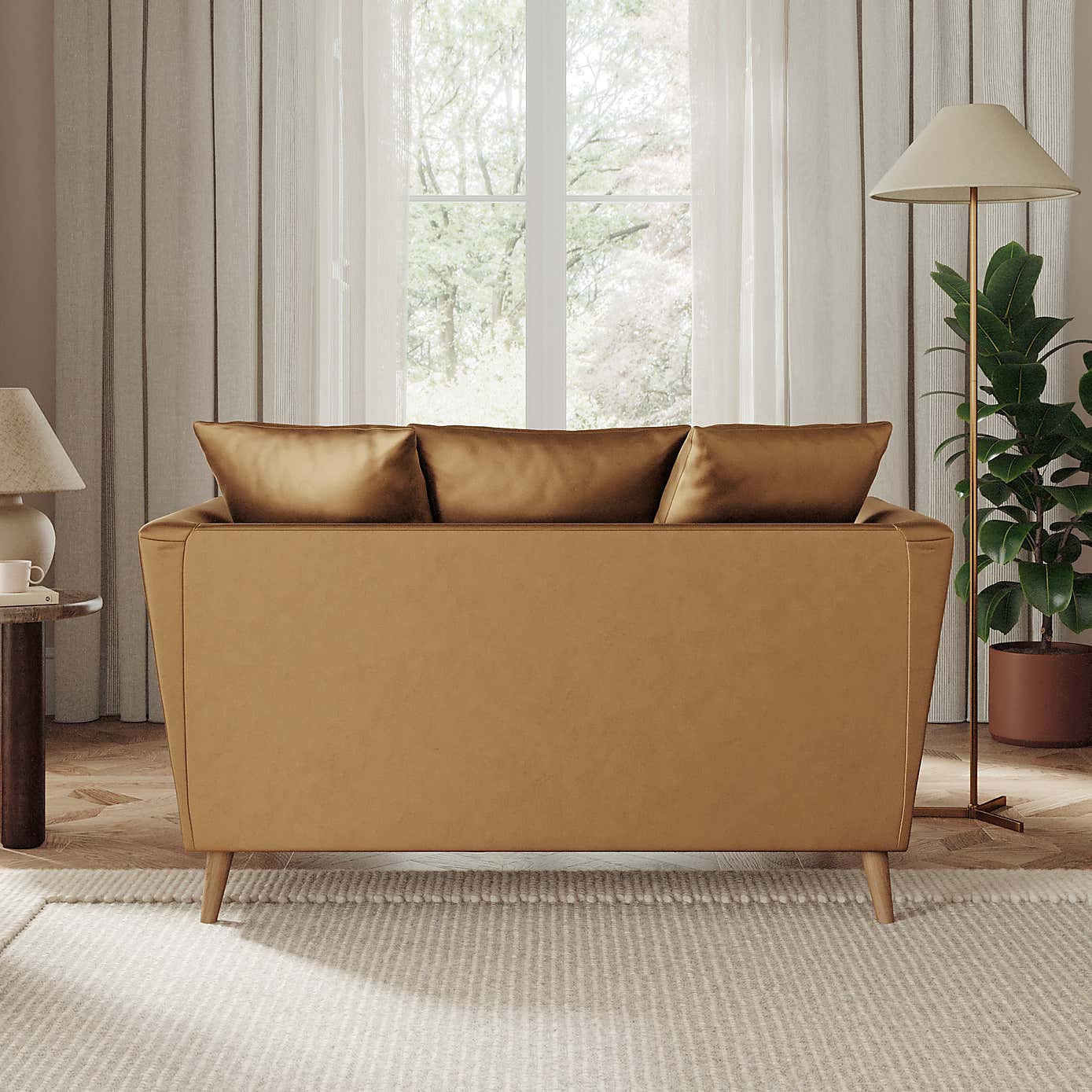 Opulent Velvet Swatch