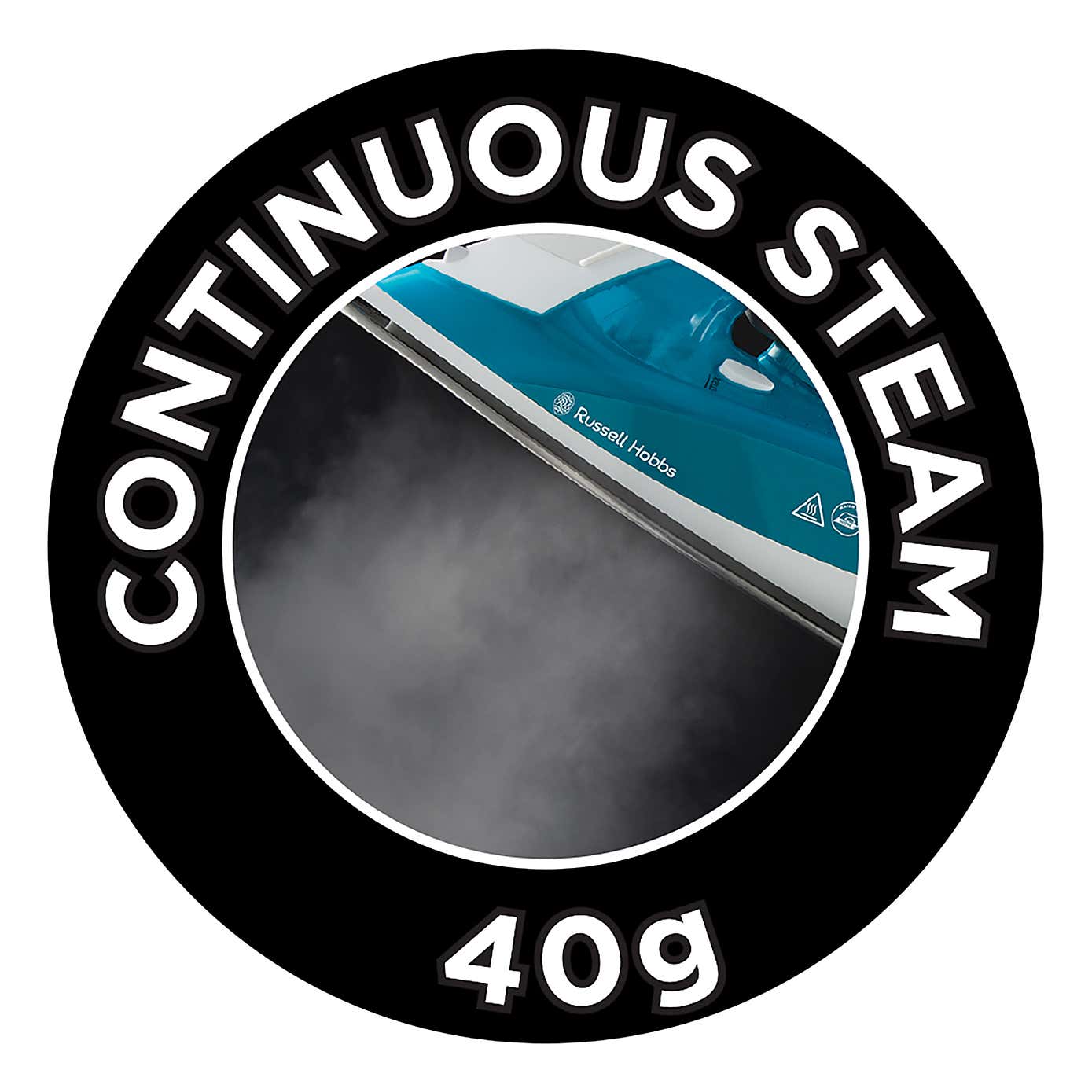 Russell Hobbs Supreme Steam Iron