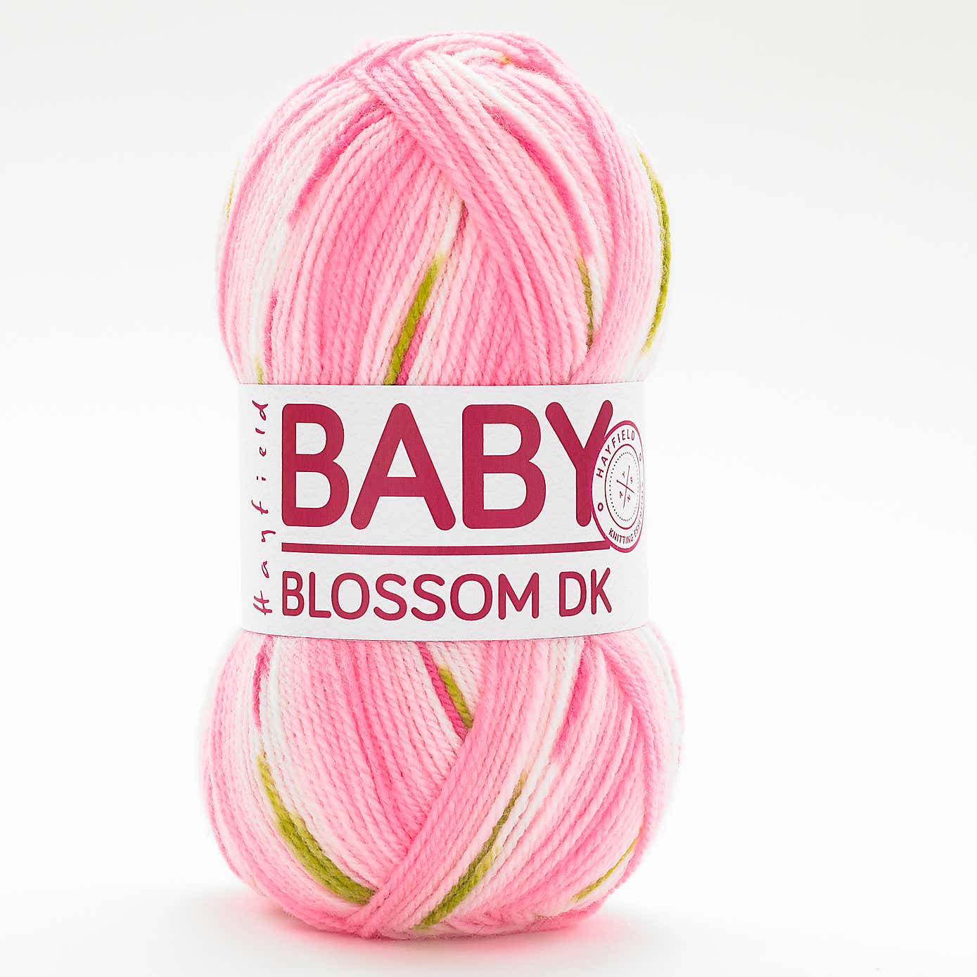 Hayfield Baby Blossom Double Knit Yarn