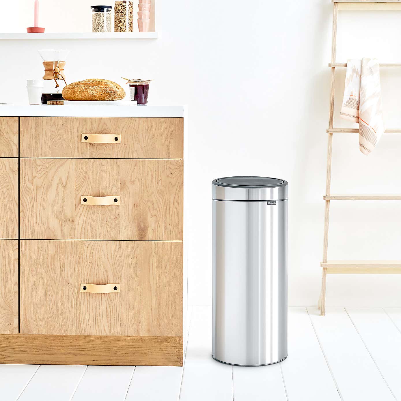 Brabantia 30L Touch New Bin