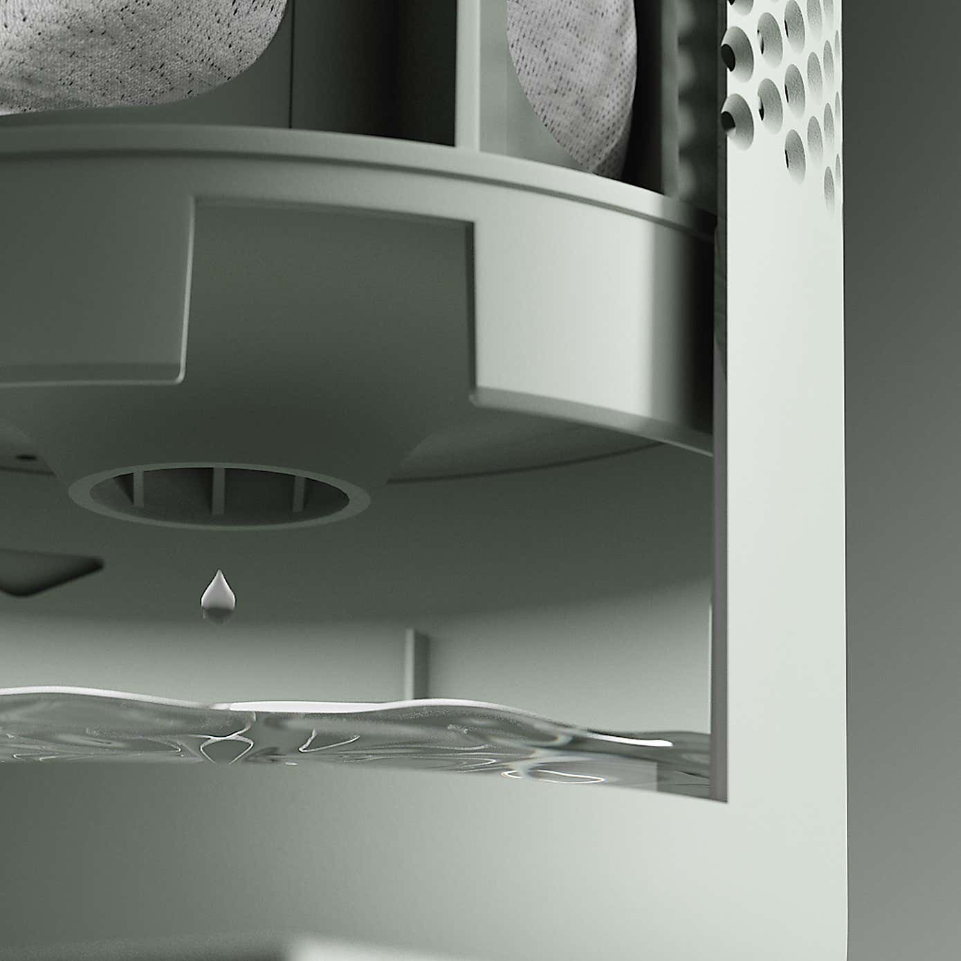 Absodry Pack of 2 Moister Absorber Refills