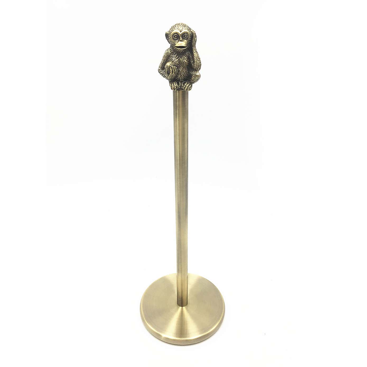 Monkey Toilet Roll Storage