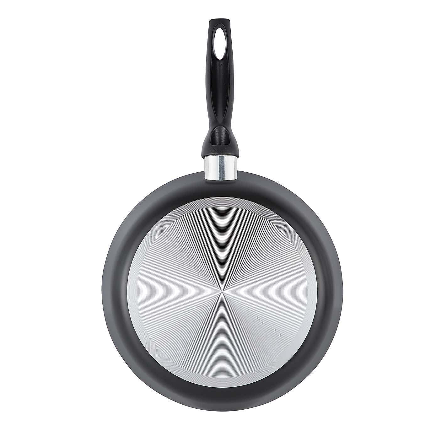 Essentials Non-Stick Aluminium Frying Pan, 28cm