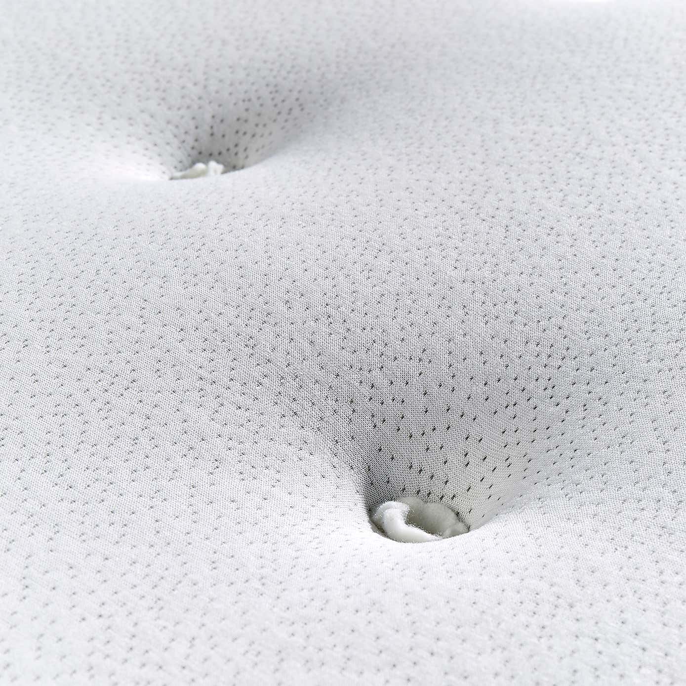 Fogarty Just Right Memory Foam Top Open Coil Mattress