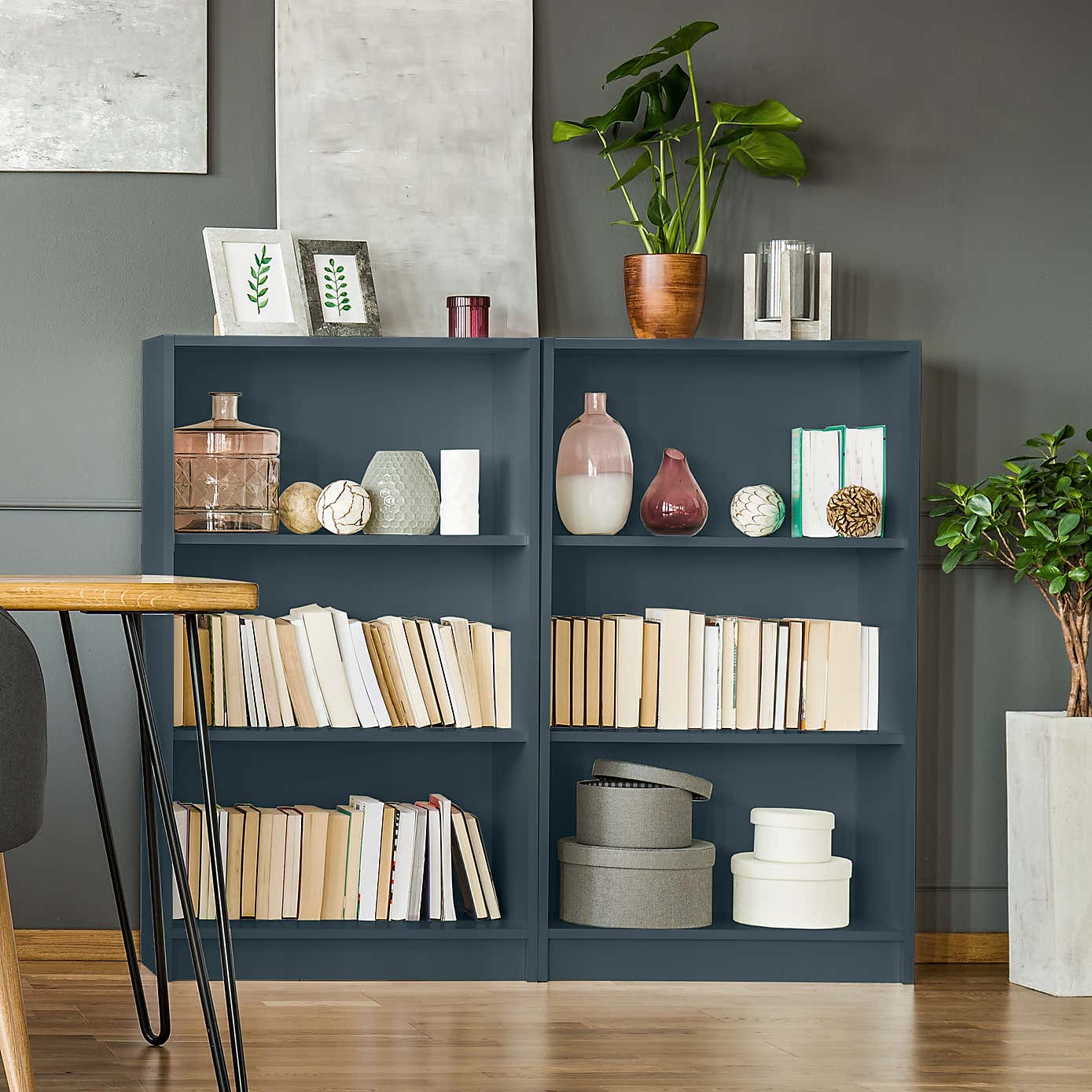 Raven Satin 750ml Furniture Paint