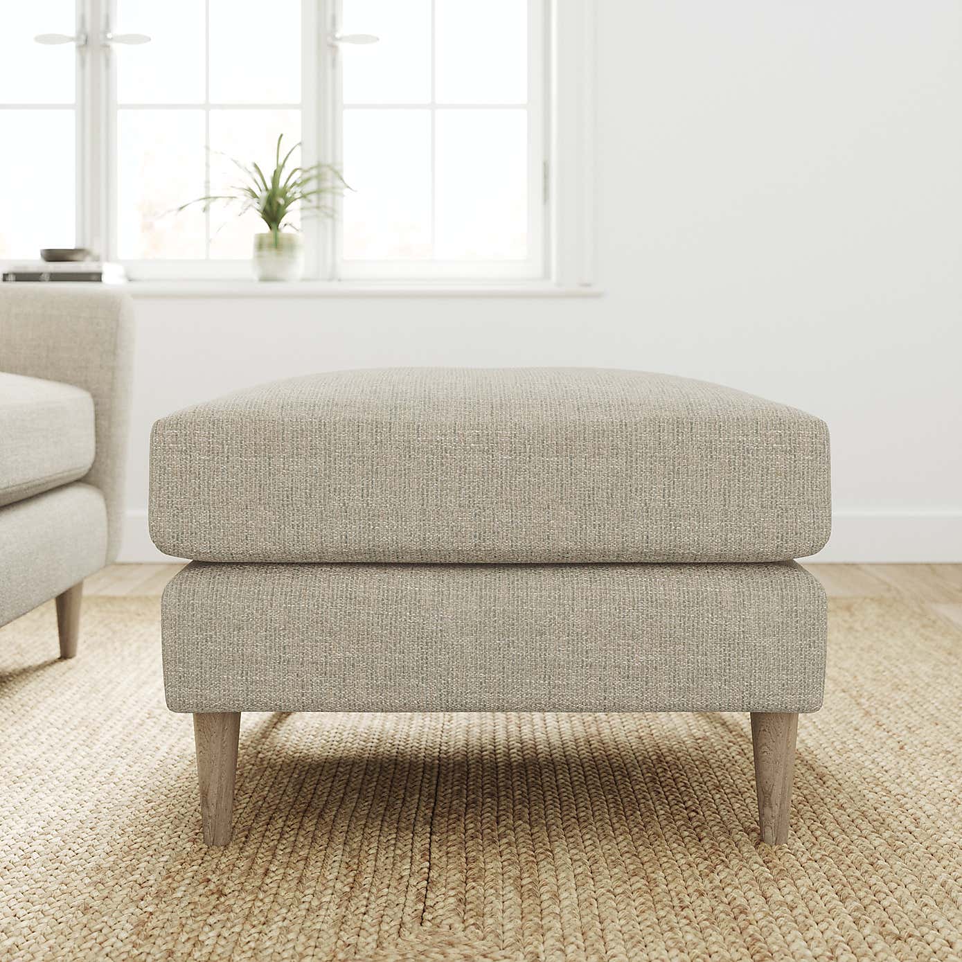 Tonal Weave Fabric Swatch