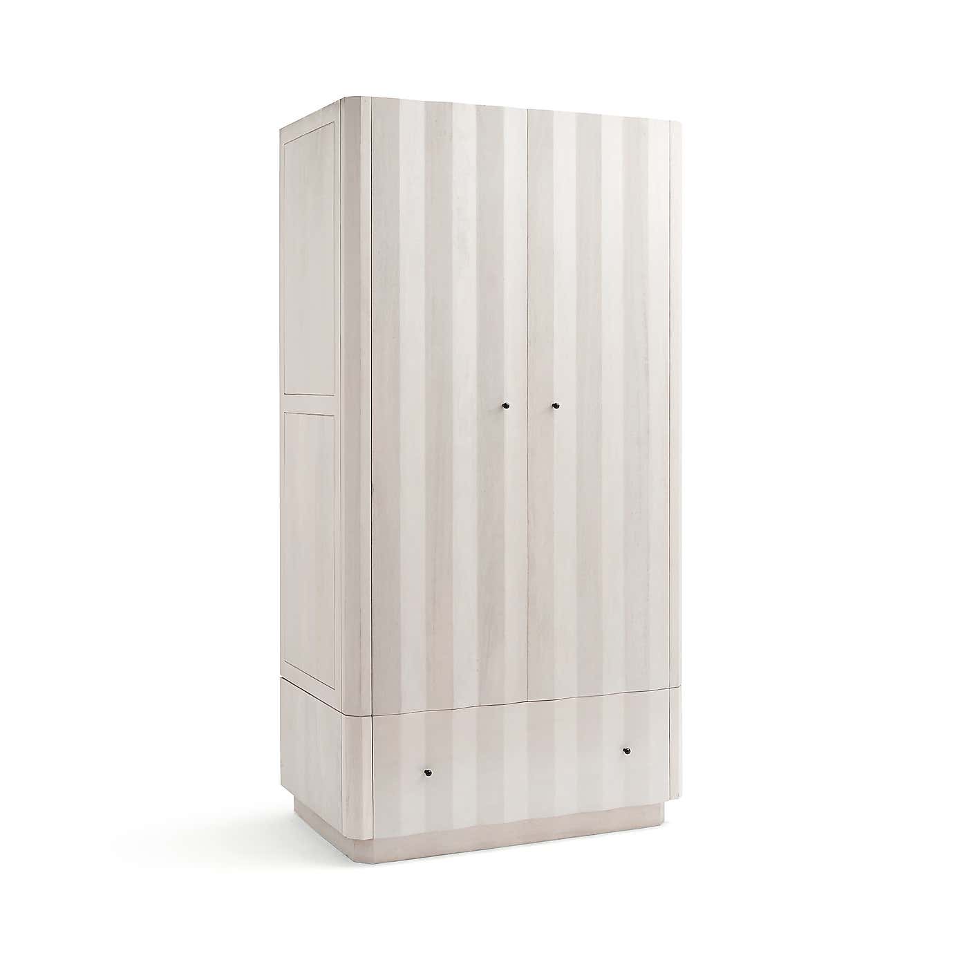 Willa Double Wardrobe