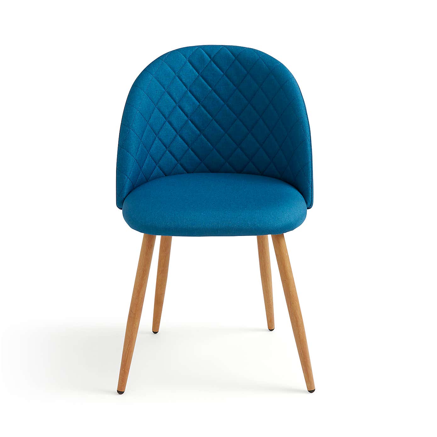 Astrid Dining Chair, Flatweave Fabric