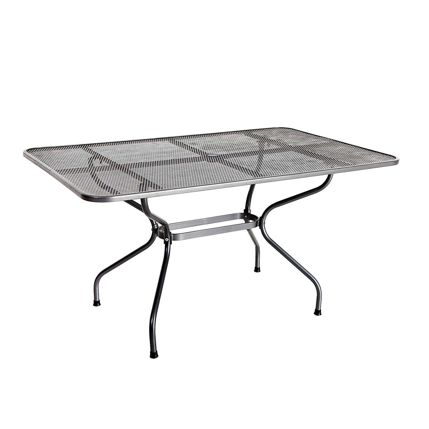 Pacific Lifestyle Carlo Rectangular 6 Seater Dining Set