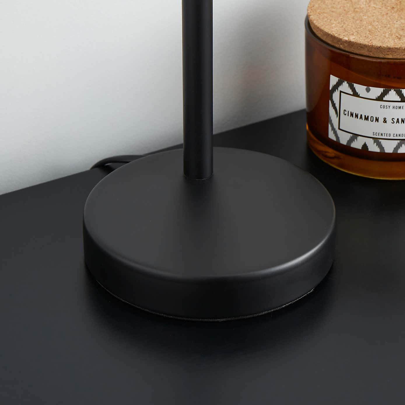 Jackson Integrated LED Dimmable Table Lamp