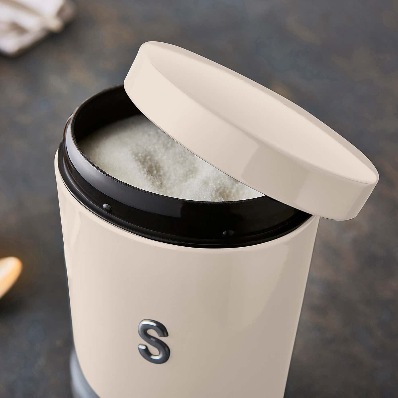 Tower Set of 3 Belle Canisters