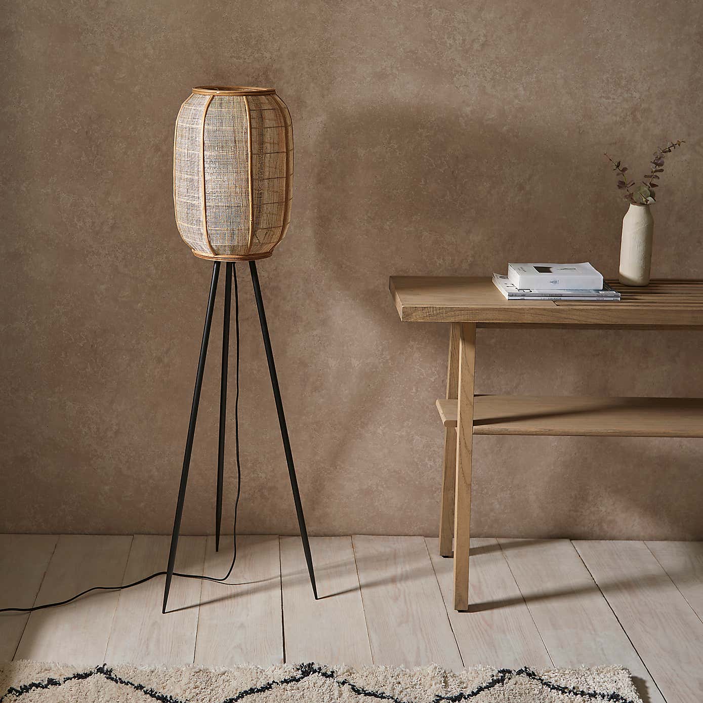 Vogue Zen Floor Lamp