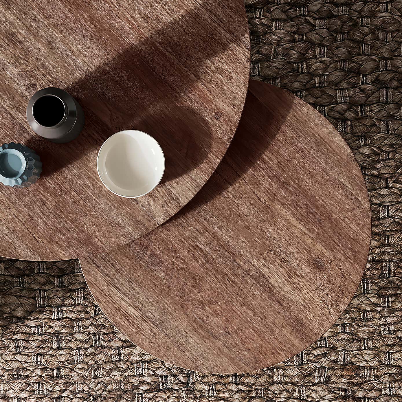 Fulton Set of 2 Coffee Tables