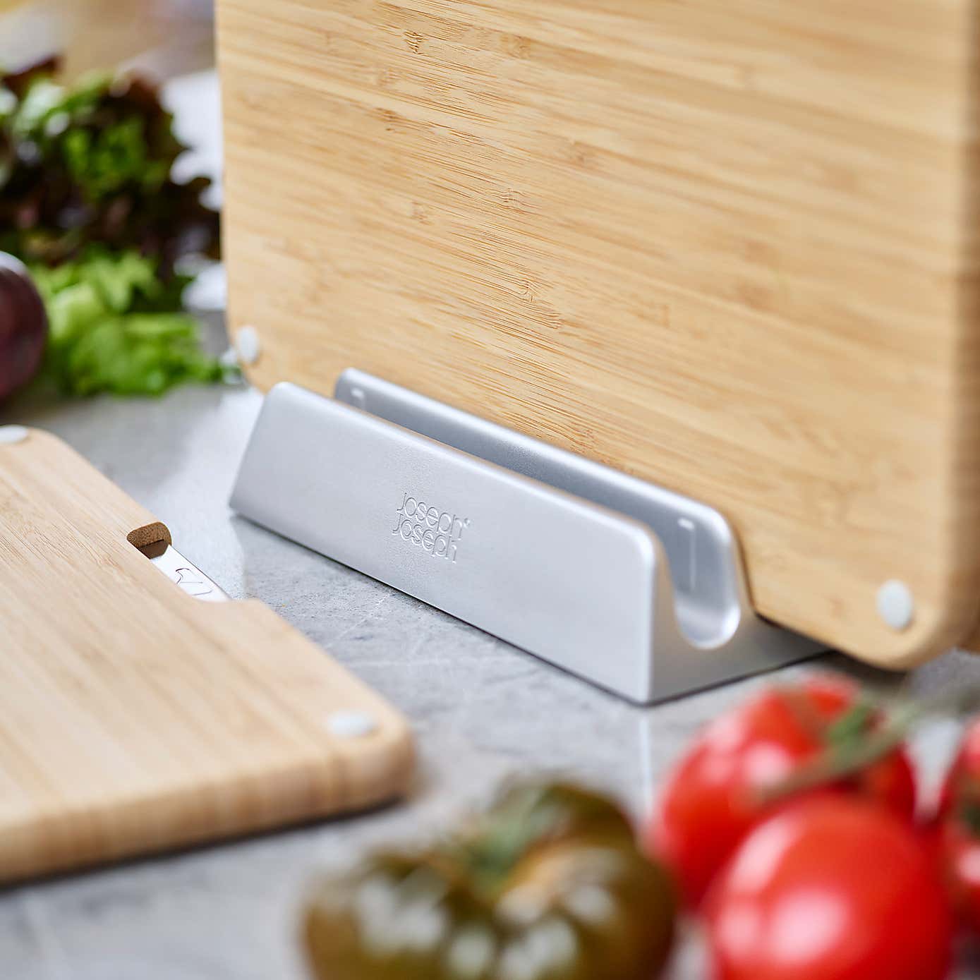 Joseph Joseph Nest Set of 3 Bamboo Chopping Boards