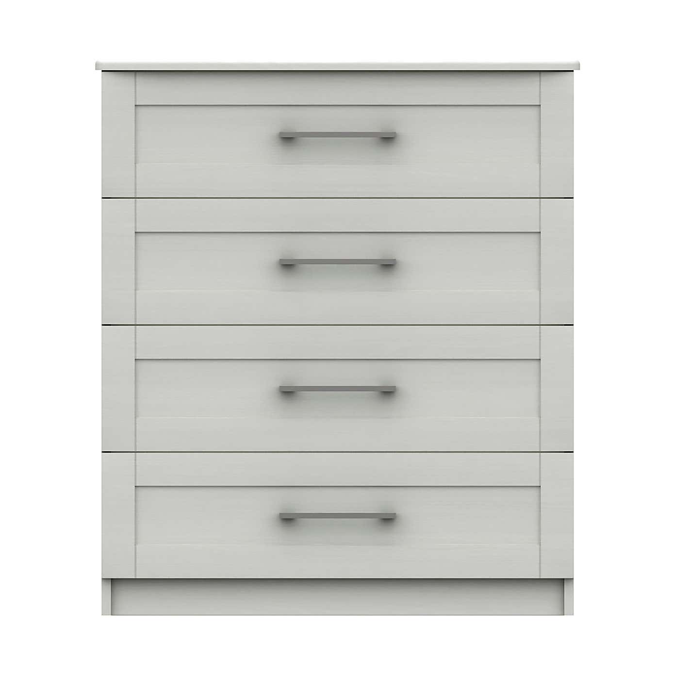 Ethan 4 Drawer Chest