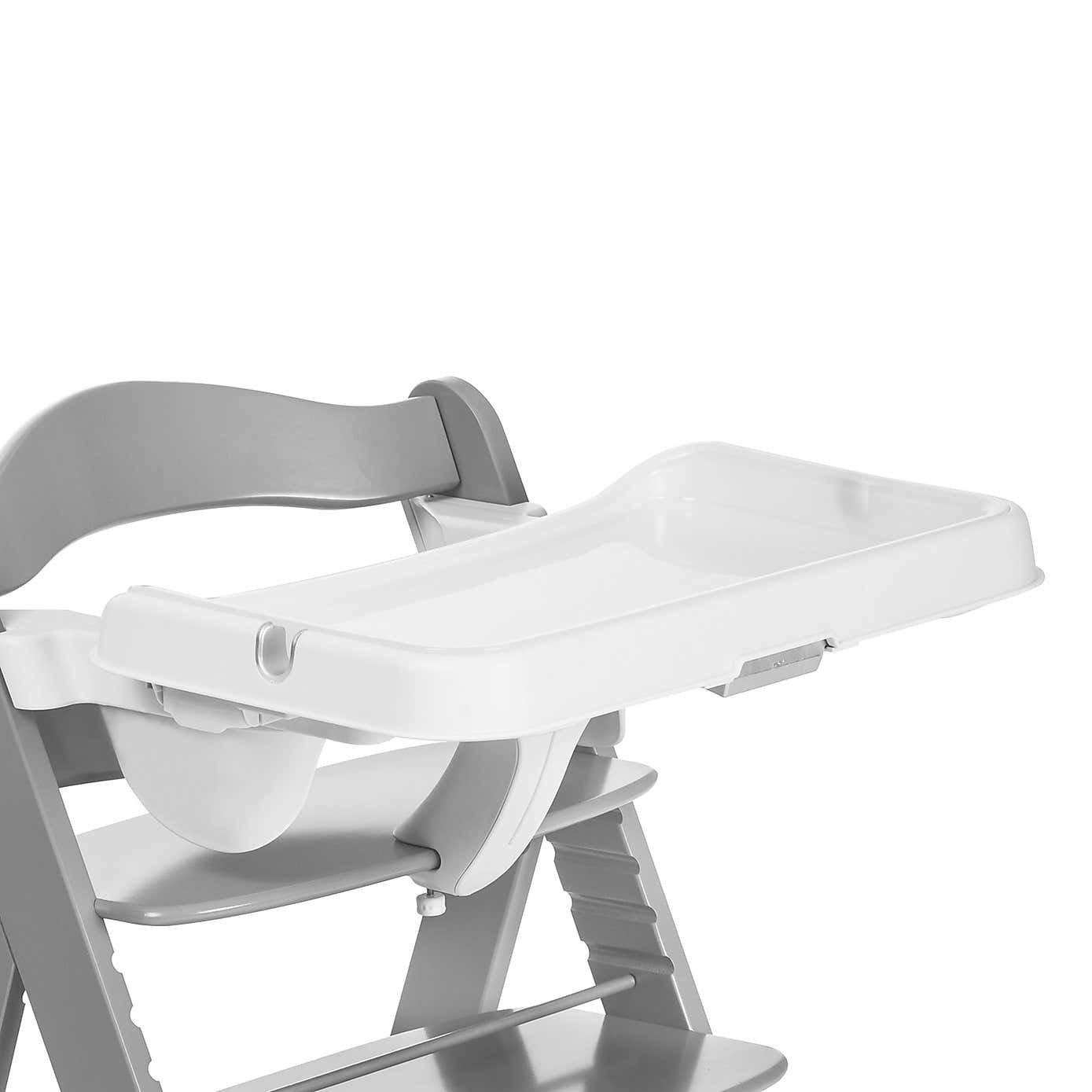 Hauck Alpha Highchair Tray Set