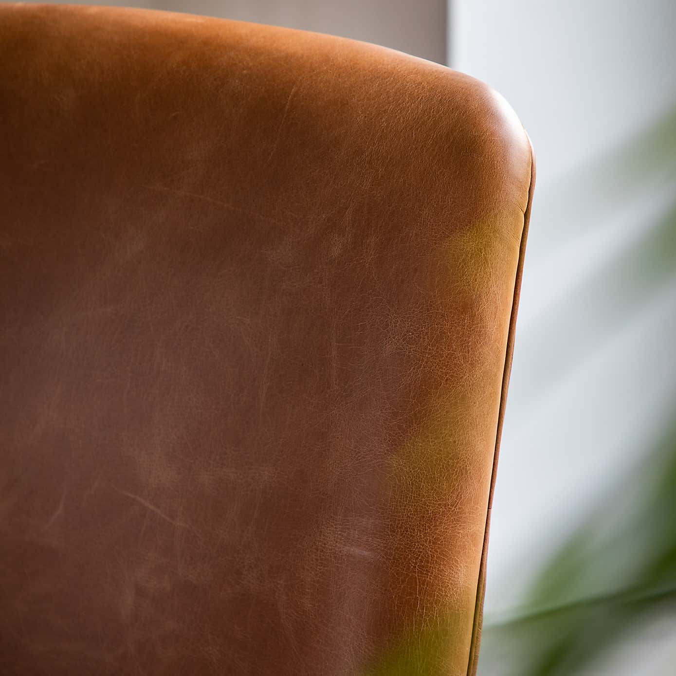 Callar Leather Armchair