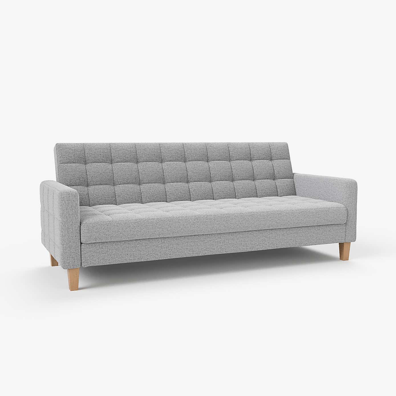 Harlow Storage Double Sofa Bed, Flatweave