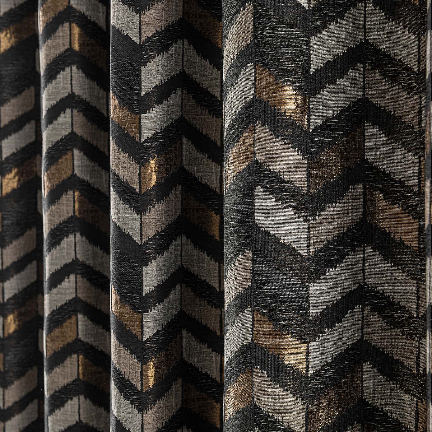 Zena Eyelet Curtains