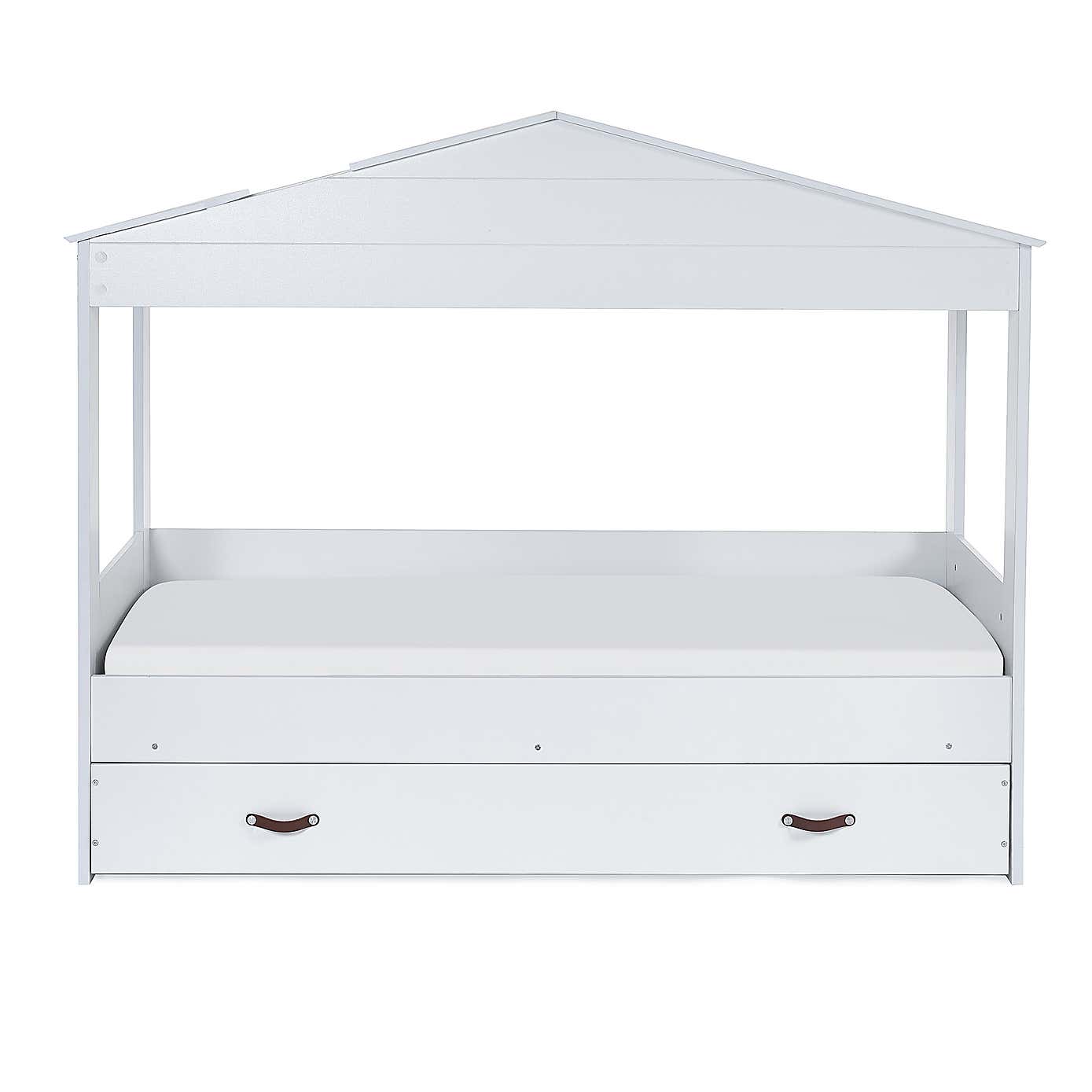 Hazel Low Sleeper Bed Frame