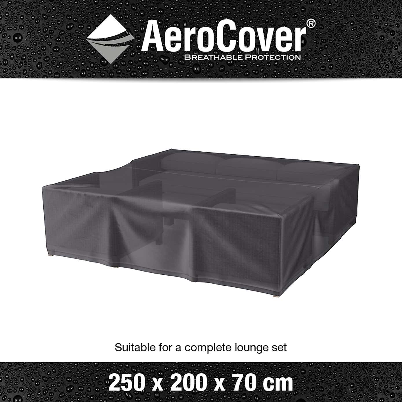 Aerocover Lounge Set Cover