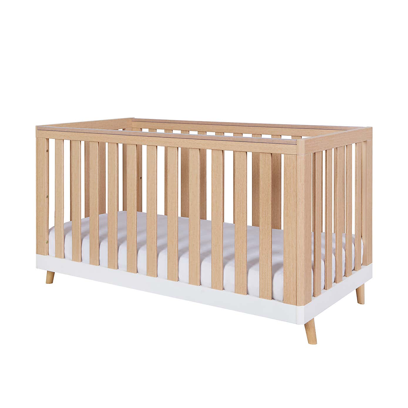 Tutti Bambini Hygge Cot Bed